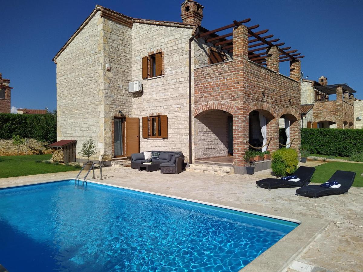 Villa Baleta Butkovići Buitenkant foto