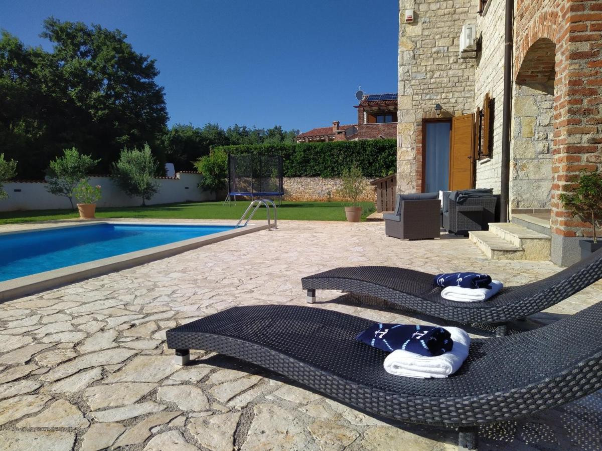 Villa Baleta Butkovići Buitenkant foto