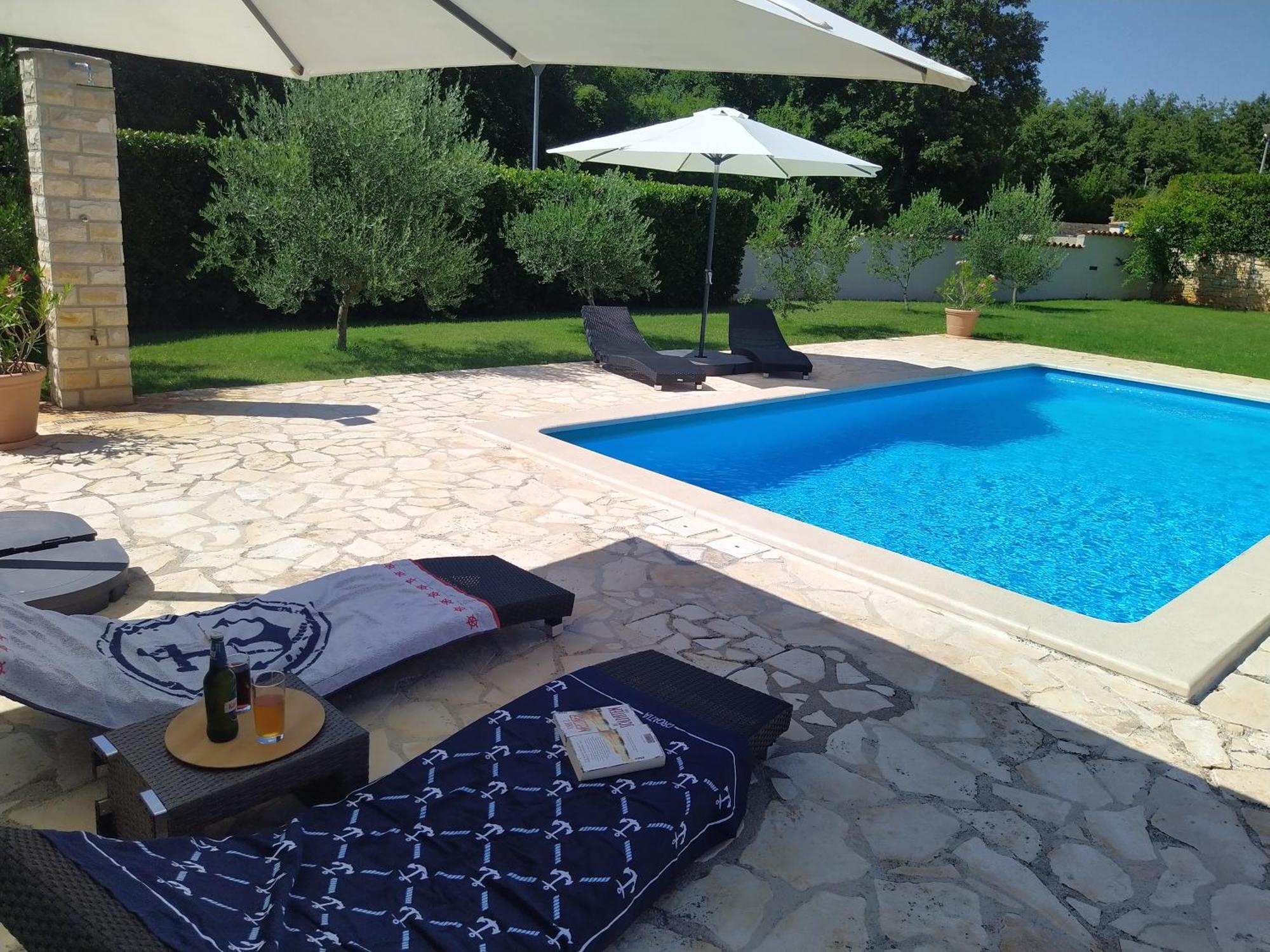 Villa Baleta Butkovići Buitenkant foto