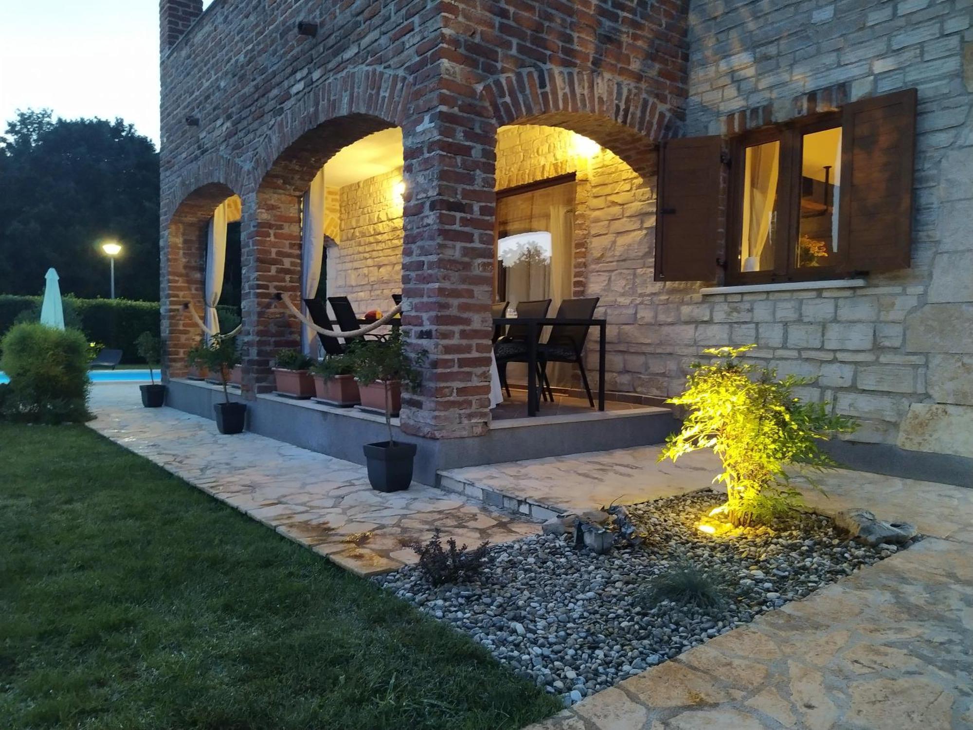 Villa Baleta Butkovići Buitenkant foto