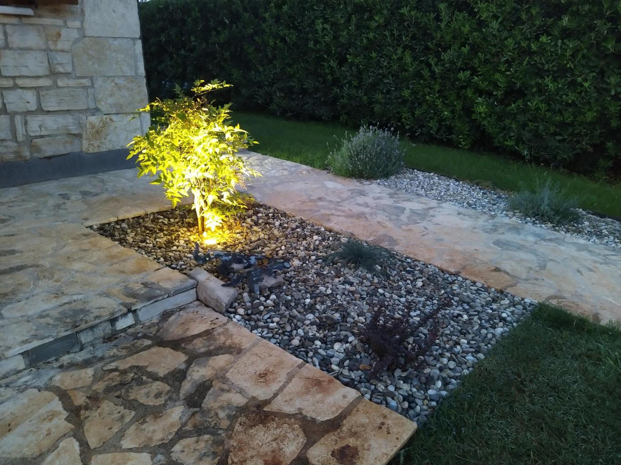 Villa Baleta Butkovići Buitenkant foto
