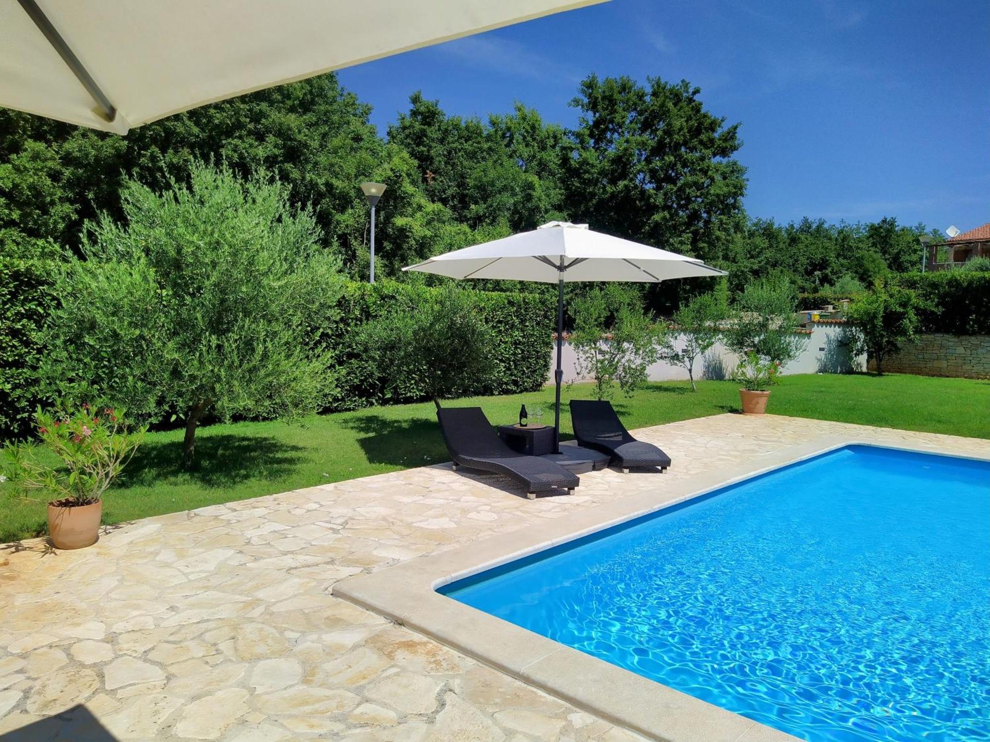 Villa Baleta Butkovići Buitenkant foto