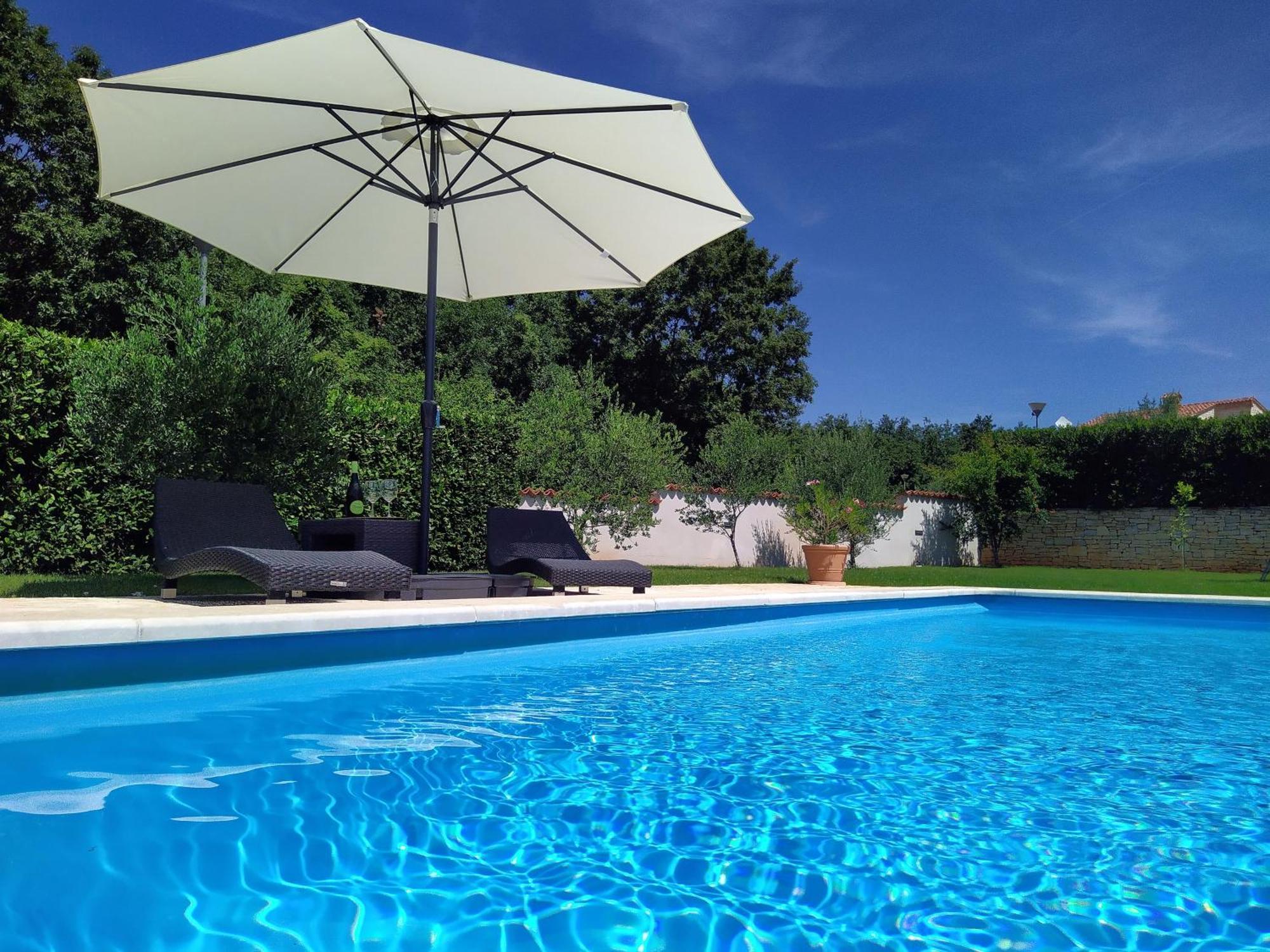 Villa Baleta Butkovići Buitenkant foto
