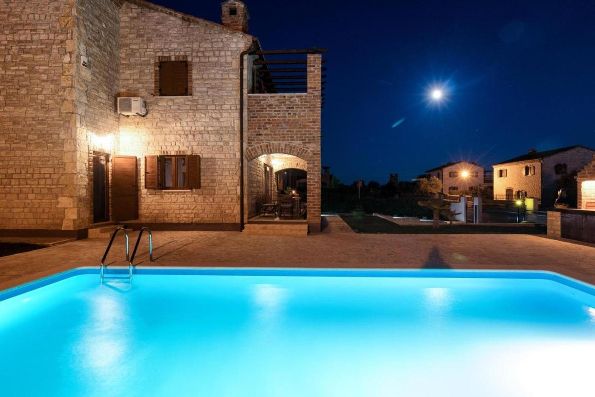 Villa Baleta Butkovići Buitenkant foto